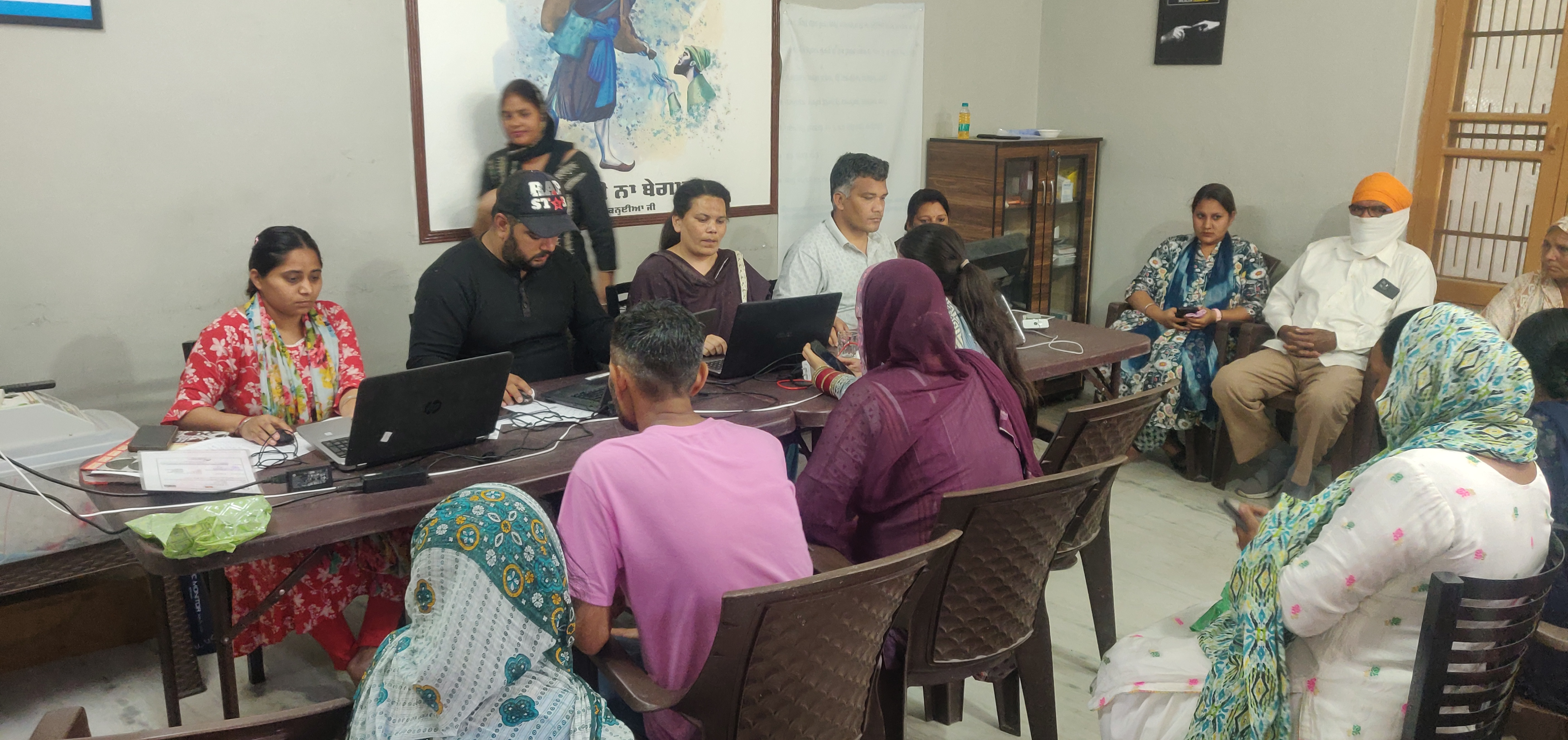 CSC Rural Governance programme photo
