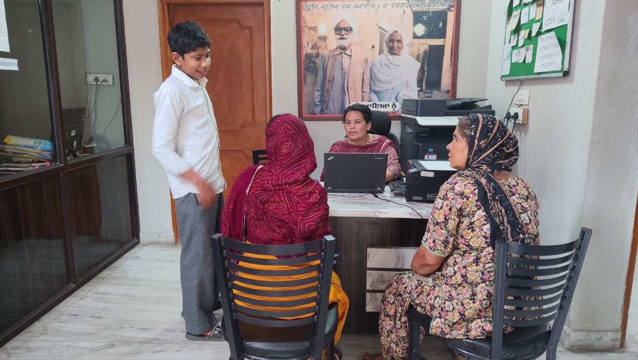 CSC Rural Governance programme photo