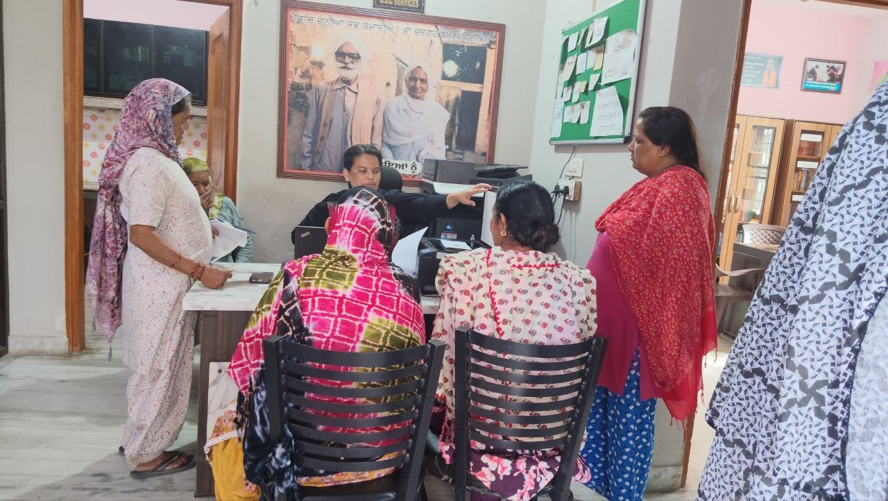 CSC Rural Governance programme photo