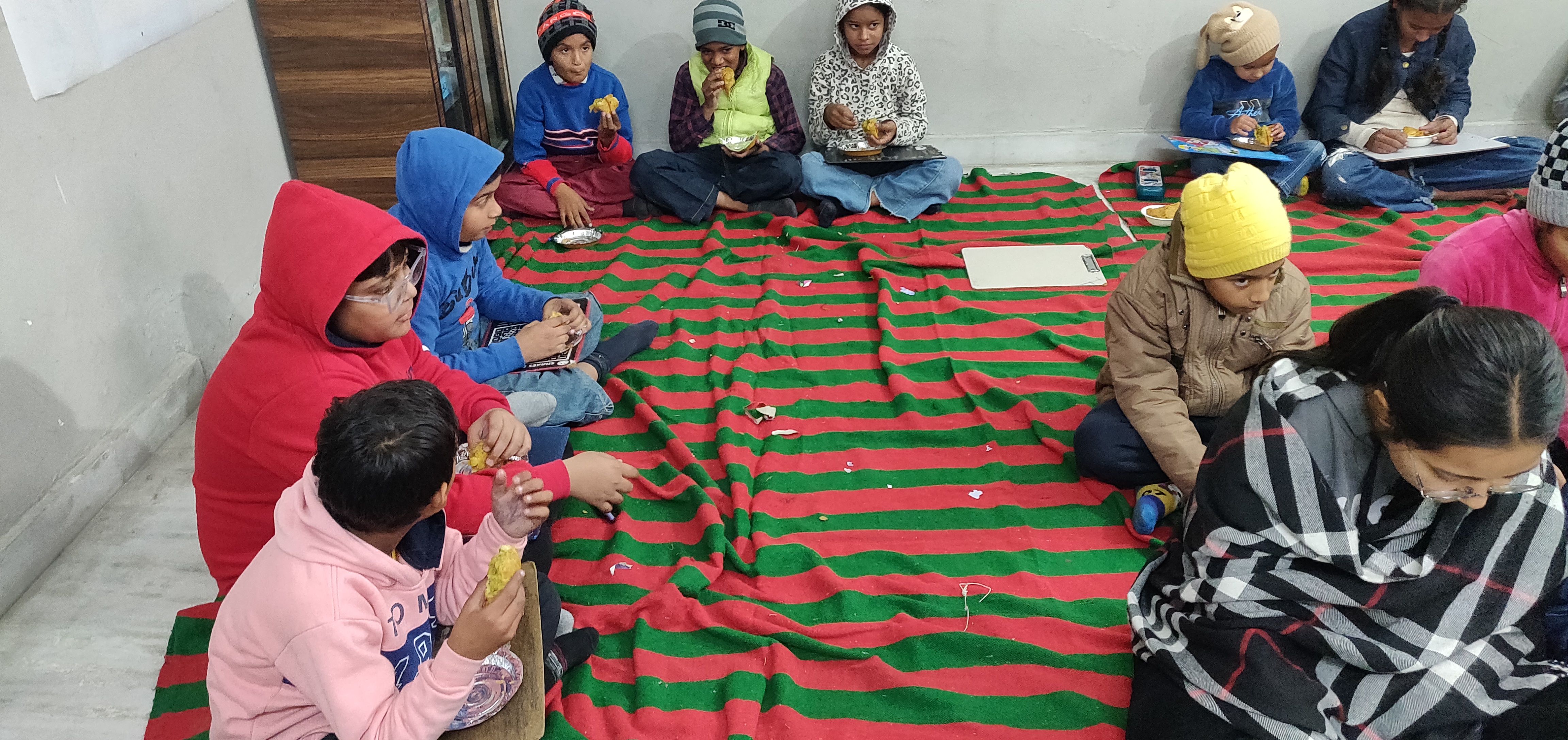 Village Library programme photo