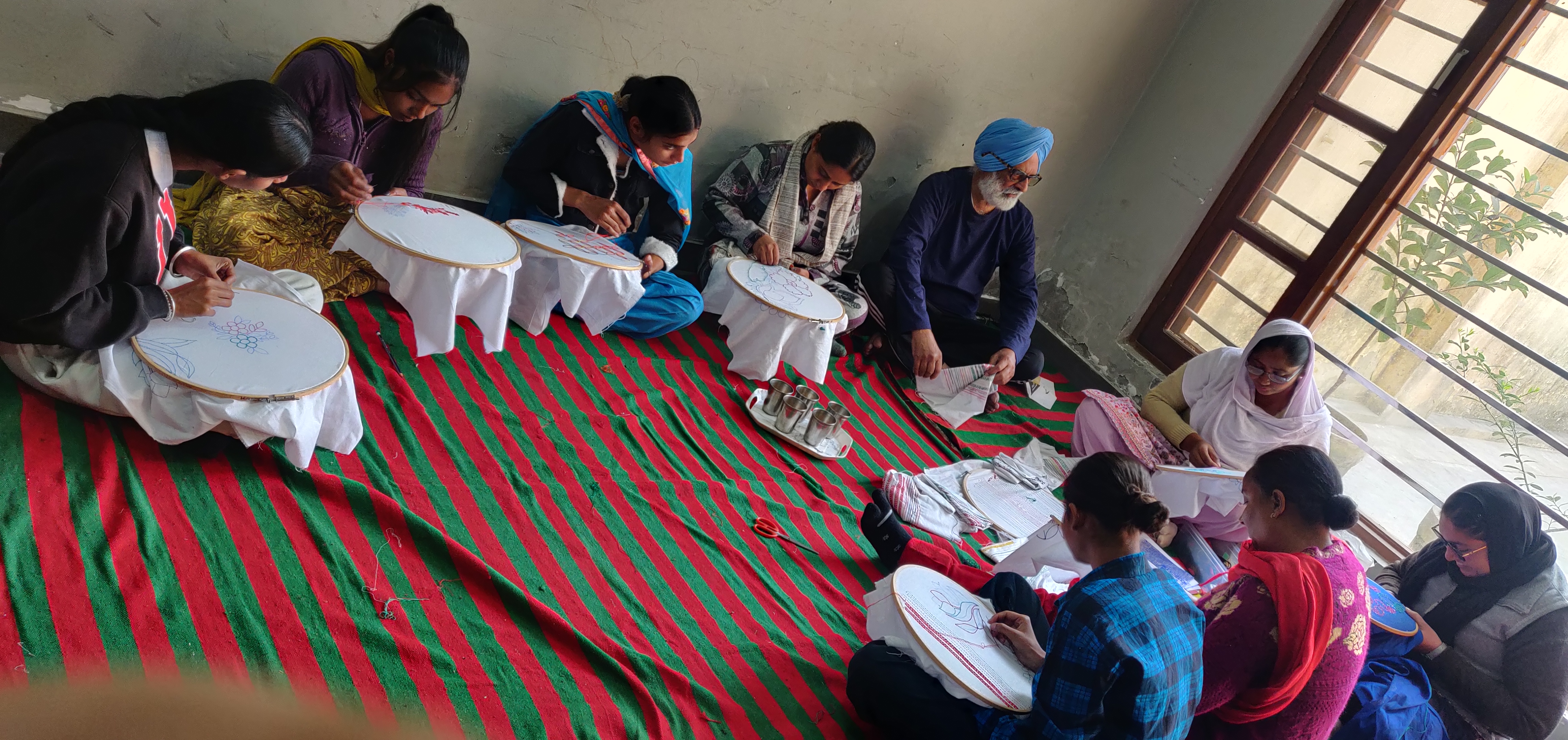 Non-Technical Skills programme photo