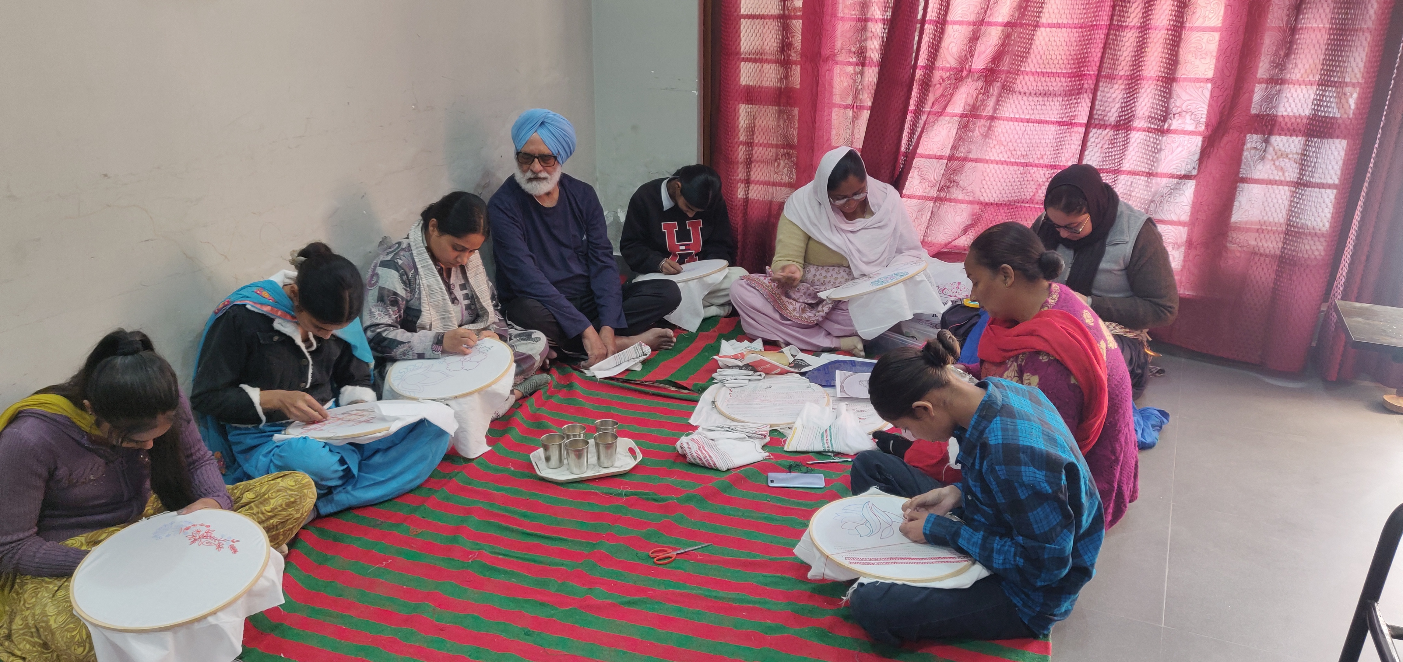 Non-Technical Skills programme photo