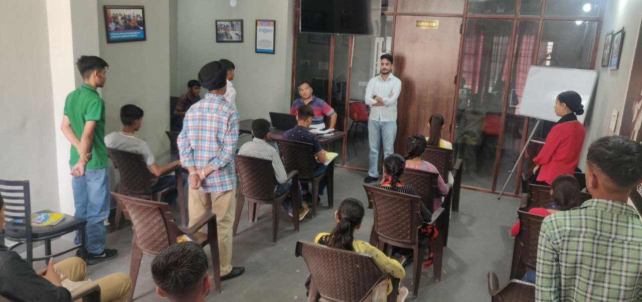 Non-Technical Skills programme photo