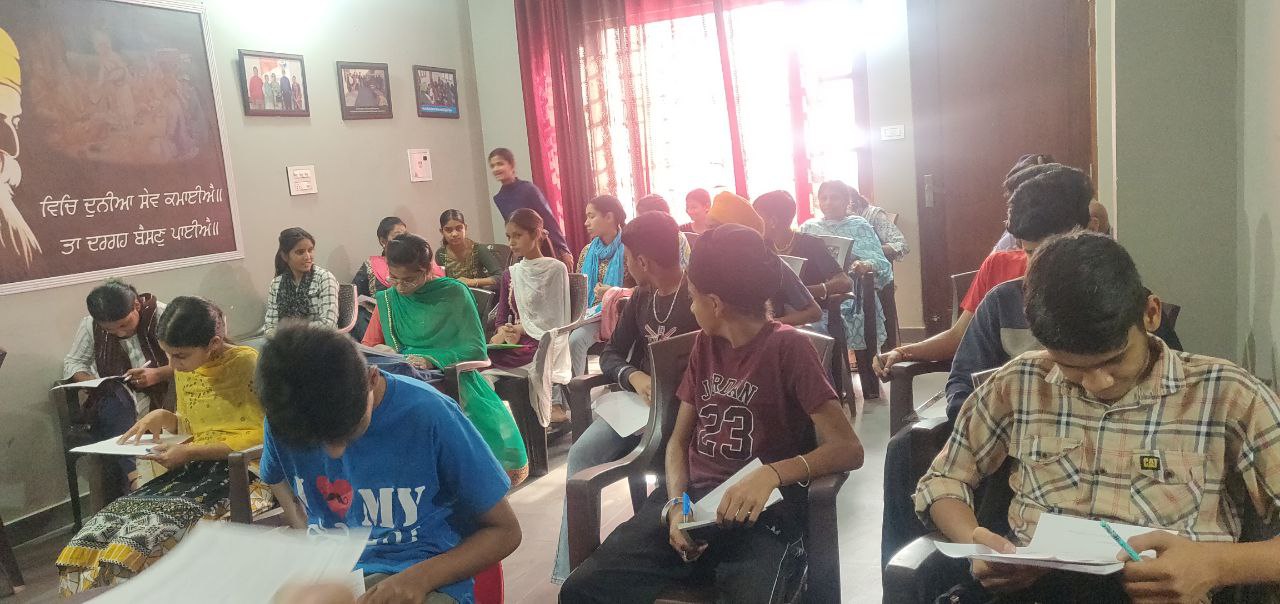 Non-Technical Skills programme photo